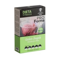 Centro Messegue Dieta Trifasica Pro Forma Gelato alla fragola 120g