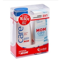 Candioli Mom Care Respinge i pidocchi Bipack Shampoo + Lozione-1