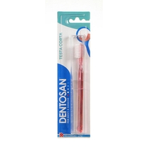 Dentosan Testa Corta spazzolino per denti e gengive-1