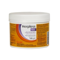 Candioli Herpless polvere mangime complementare per gatti 240g-1