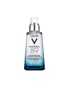Vichy Mineral 89 Booster Quotidiano Fortificante E Rimpolpante Con Acido Ialuronico 50 ml