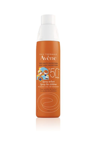 Avene Spray Solare Bambino SPF50+ Protezione molto alta 200ml