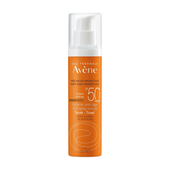 Avene Trattamento Solare Anti-età Colorato SPF50+ protezione molto alta 50ml