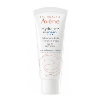 Image of Avene Eau Thermale Hydrance Crema Idratante Ricca UV 40ml