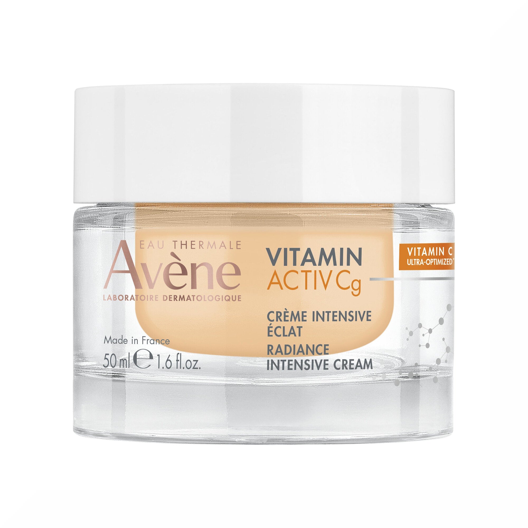 Eau Thermale Avène Vitamin Activ Cg Crema Intensiva Illuminante Anti-Eta' 50ml