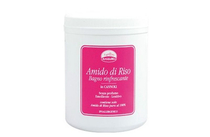 Euphidra Amido di riso bagno lenitivo 200 g-1