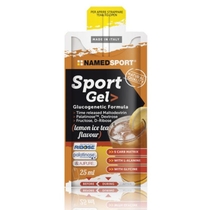 Named Sport Gel Energetico Gusto Lemon Ice Tea 25ml-1