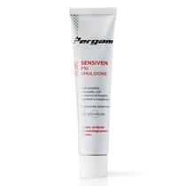 Pergam Sensiven P10 Emulsione SPF25 40ml