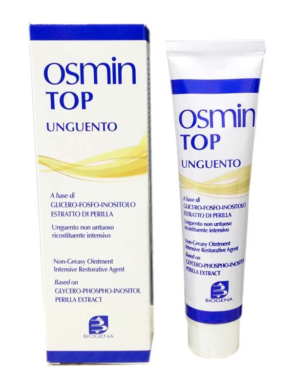 Osmin Top Unguento 75 ml