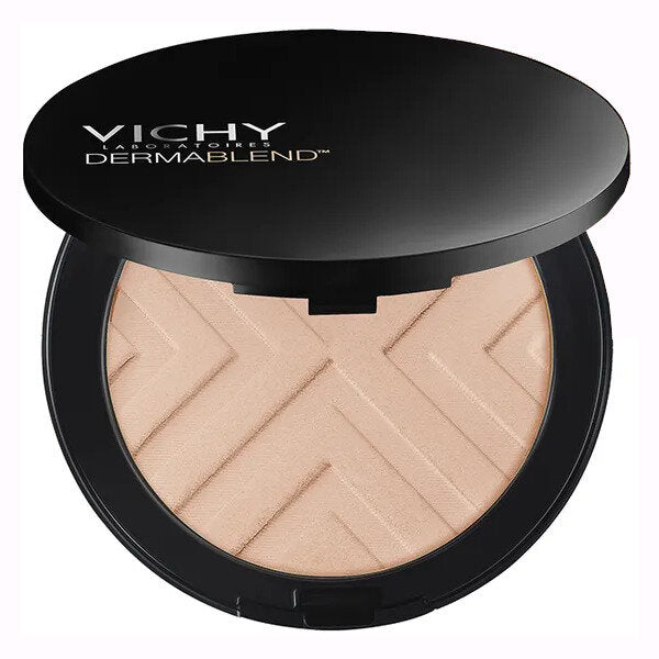 Vichy Dermablend Fondotinta coprente minerale in polvere compatto tonalità 25 10 g