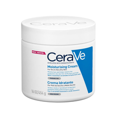 CeraVe Crema Corpo Idratante Pelle Molto Secca 454 g