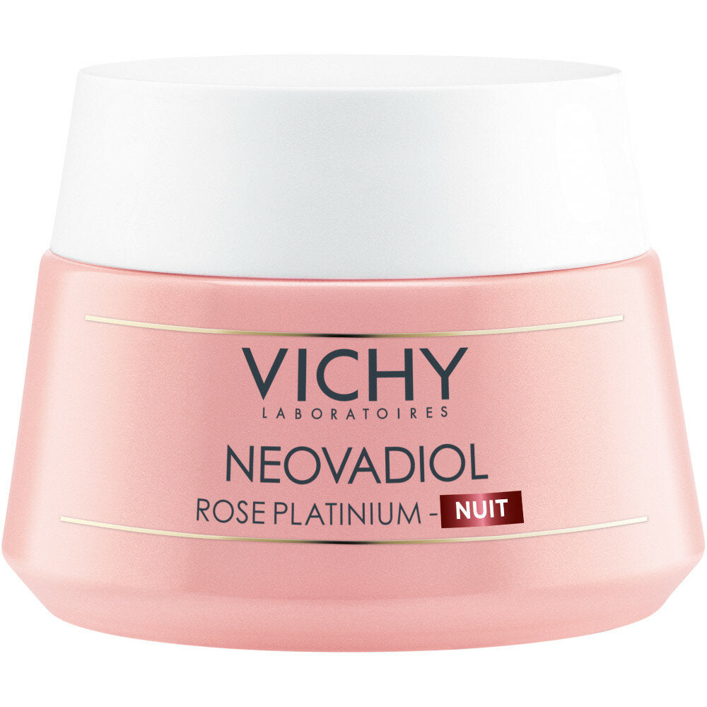 Vichy Neovadiol Crema Notte Rivitalizzante e Rimpolpante 50 ml