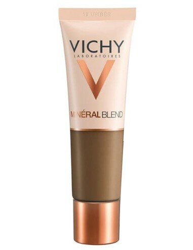Vichy MinéralBlend Fondotinta Idratante - 19 UMBER 30 ml