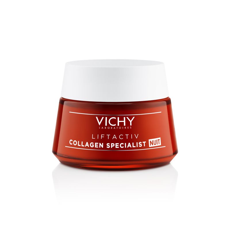 Vichy Liftactiv Collagen Specialist Crema Notte 50ml