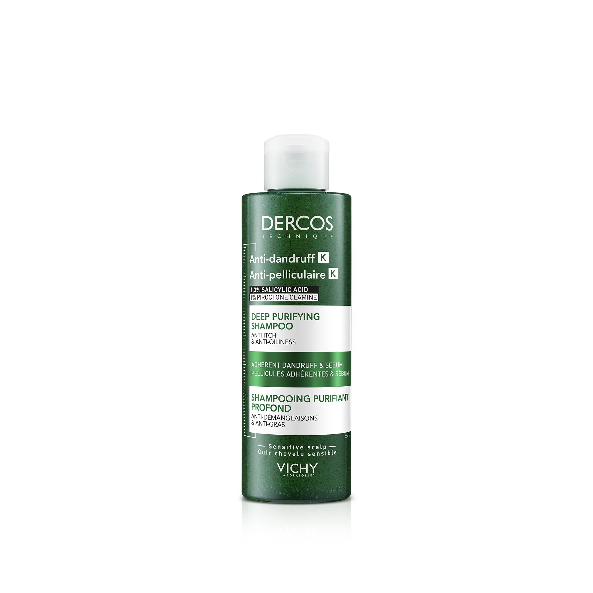 Vichy Dercos Technique Shampoo Antiforfora K 250 ml
