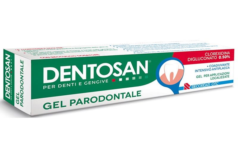 Dentosan Gel Parodontale 30ml