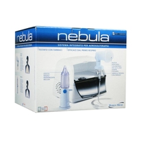 Nebula Sistema integrato per aerosolterapia