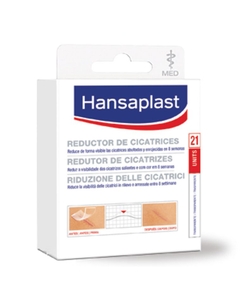 Hansaplast Cerotti riduzione delle cicatrici 21 pezzi-1