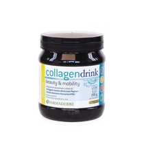 Farmaderbe Collagen Drink beauty & mobility 295 g Gusto Limone-1