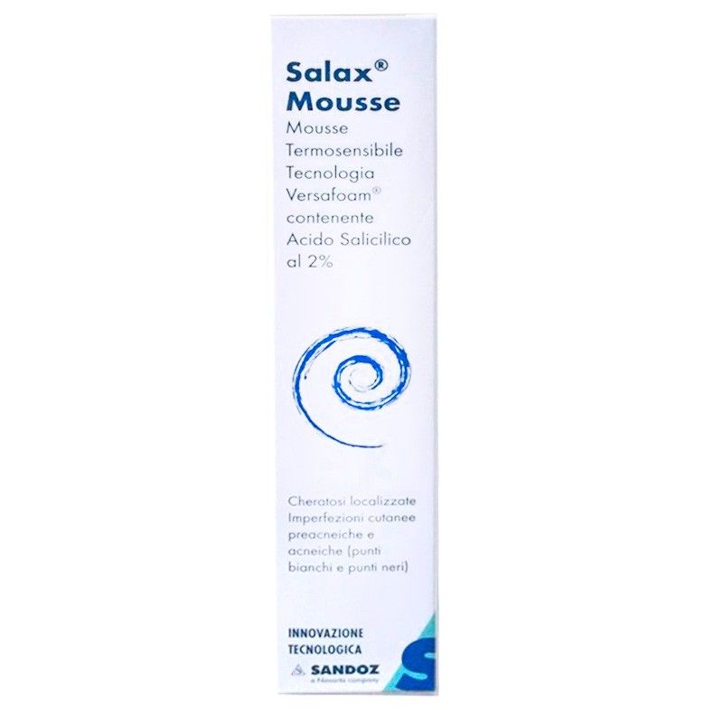 Sandoz Salax Mousse 75ml