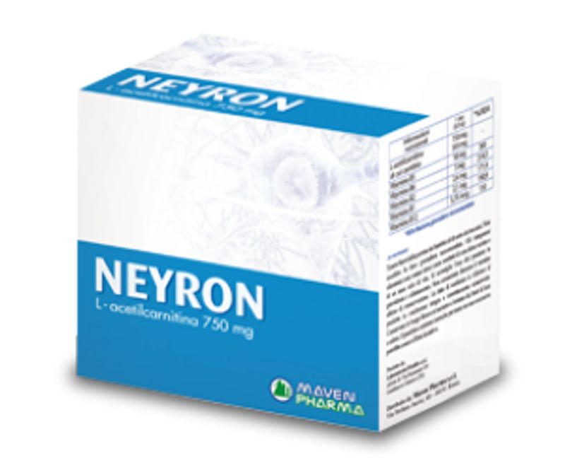 Image of Neyron Antiossidante 20 bustine