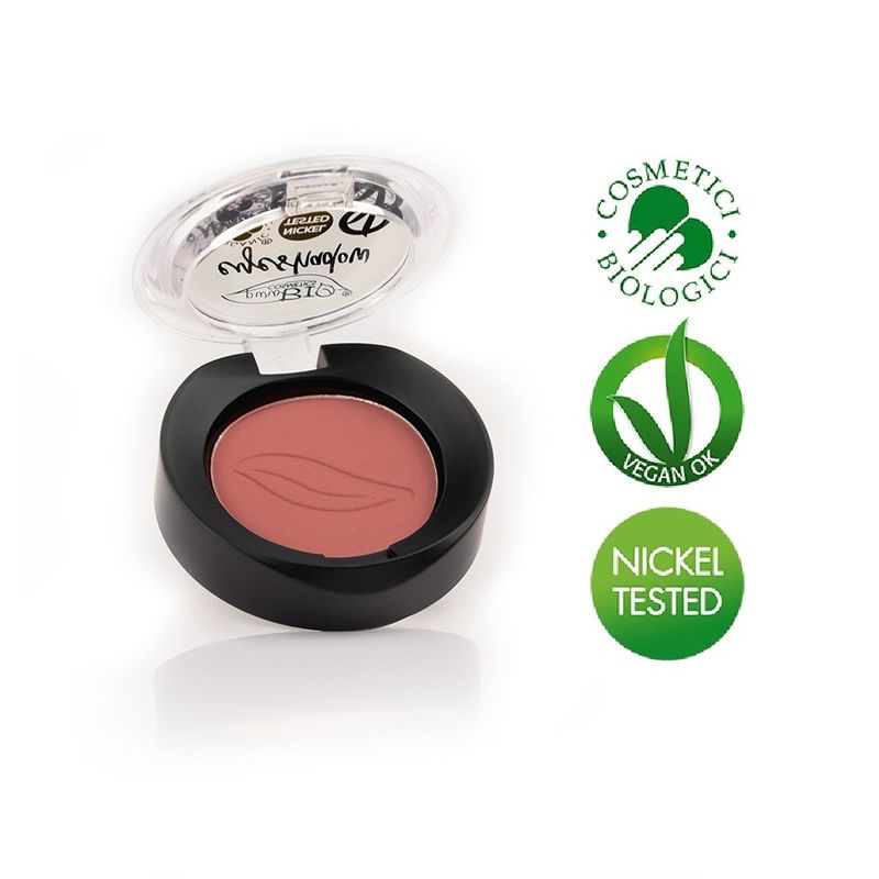 PuroBio Cosmetics Ombretto in Cialda n.13 Marsala