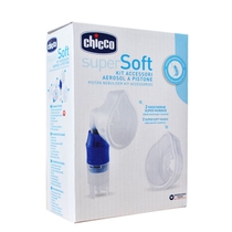 Chicco SuperSoft Kit accessori aersol a pistone 2 mascherine-1
