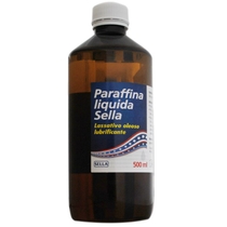 Sella Paraffina Liquida 500 ml
