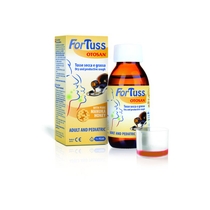 Otosan ForTuss Tosse secca e grassa adulti e bambini da 1 anno 180g-1