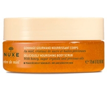 Nuxe Reve de Miel Esfoliante goloso nutriente corpo con miele 175ml-1