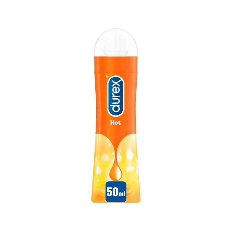 Image of Durex Lubrificante Play Hot 50 ml