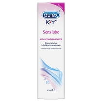 Durex Sensilube Gel Lubrificante Intimo 40ml