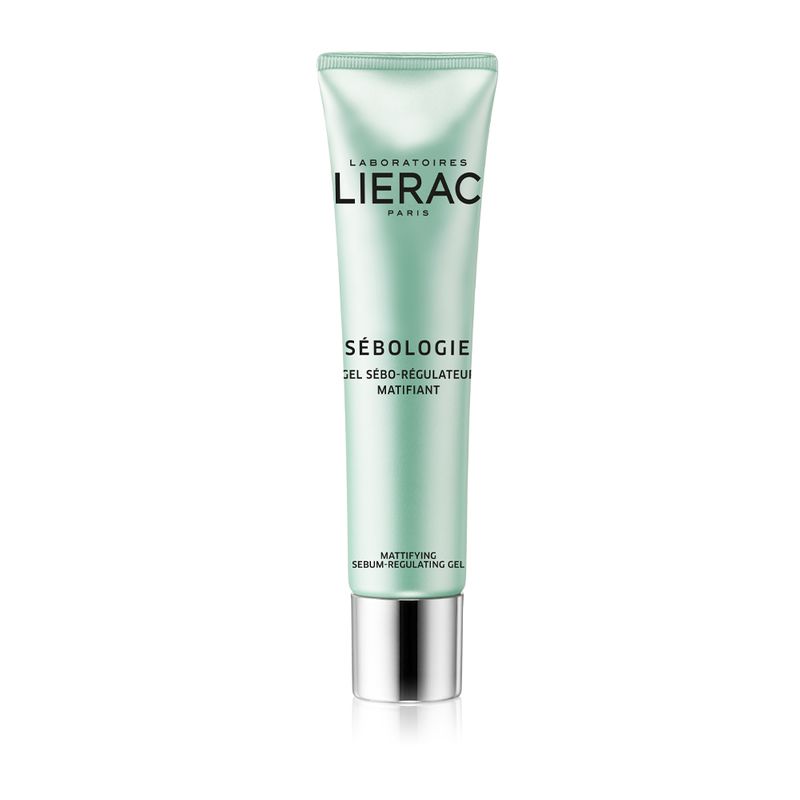 Lierac Sebologie Gel Fluido Seboregolatore Anti Imperfezioni Viso 40 ml-0