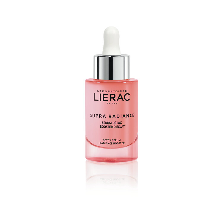 Image of Lierac Supra Radiance Siero Viso Detox Antietà Illuminante Antiossidante 30 ml