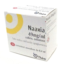 Lab. Thea Naaxia Collirio 4,9% 30 flaconcini 0,4ml-1