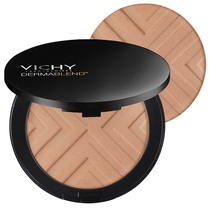 Vichy Dermablend Covermatte Fondotinta in polvere compatto n. 55 Bronze-1