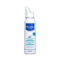 Mustela Spray Nasale Ipertonico congestione nasale 150ml-1