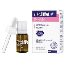 Prolife Infant integratore di Fermenti Lattici vivi neonati e lattanti-1