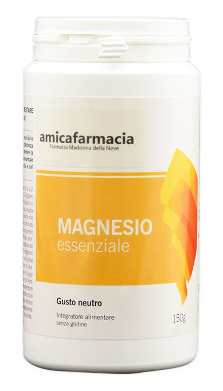 Amicafarmacia Magnesio Essenziale Integratore Alimentare 150g