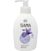 TiAma Sapone Liquido Iris Biologico 300ml