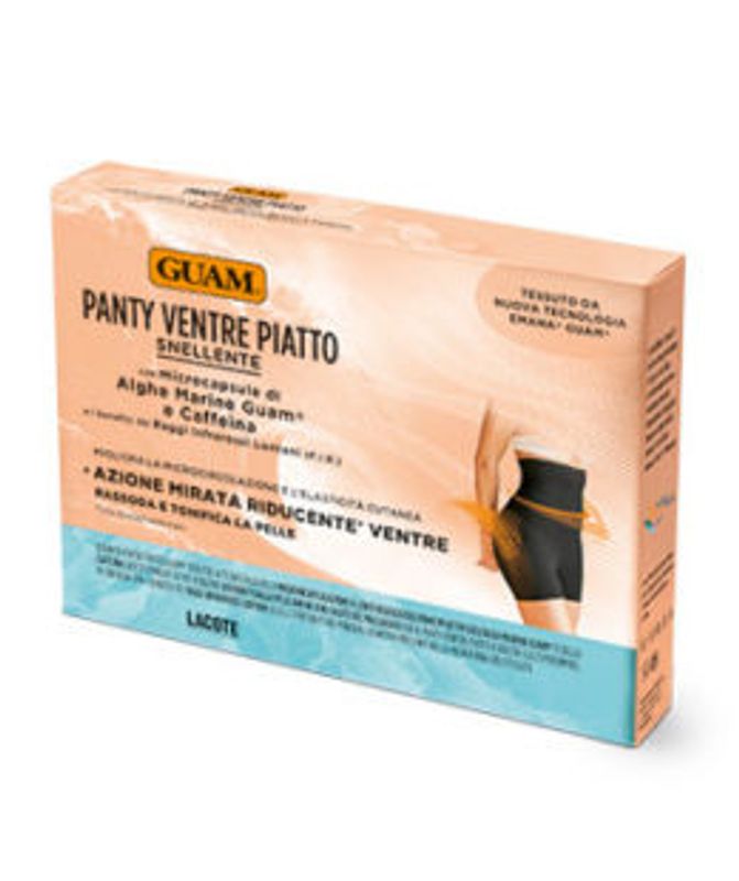 Guam Panty Ventre Piatto Snellente XS/S