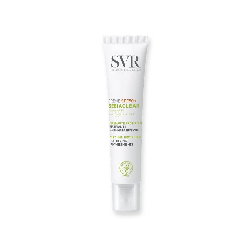 SVR Sebiaclear Creme SPF50+ 40ml