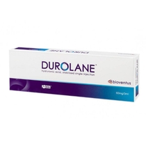 Siringa Durolane Preriempita Trattamento Osteoartrite Ginocchio e Anca 60mg