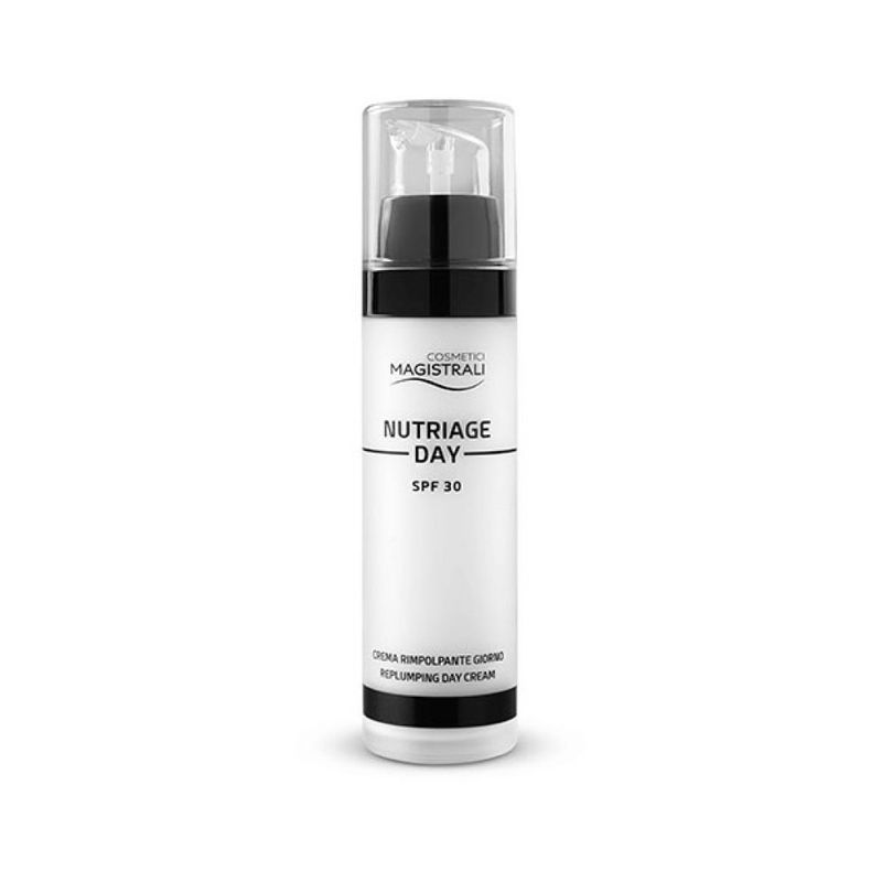 Nutriage Day SPF 30 Crema Rimpolpante Giorno 50ml