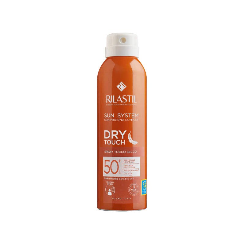 Rilastil Sun Spf50 Dry Touch Spray 200 ml