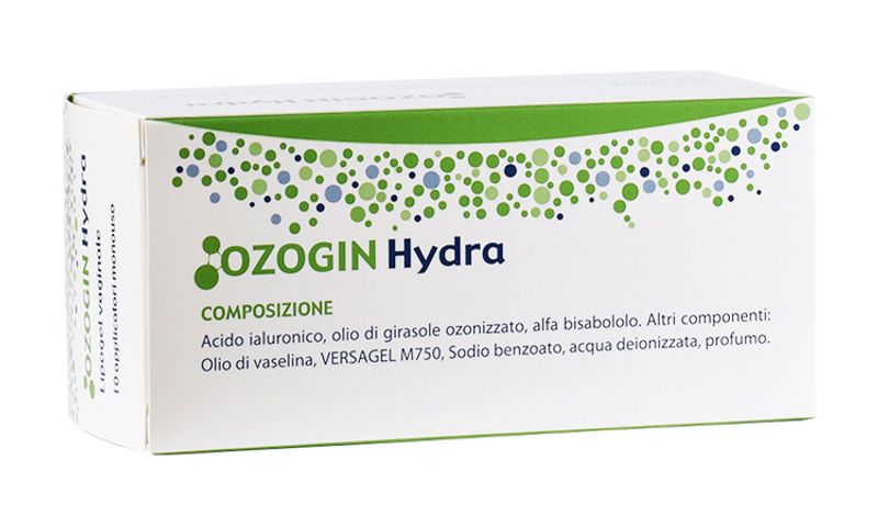 Ozogin Hydra Crema Vaginale 30g