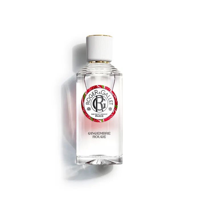 Image of Roger & Gallet Gingembre Rouge acqua profumata di benessere 100ml