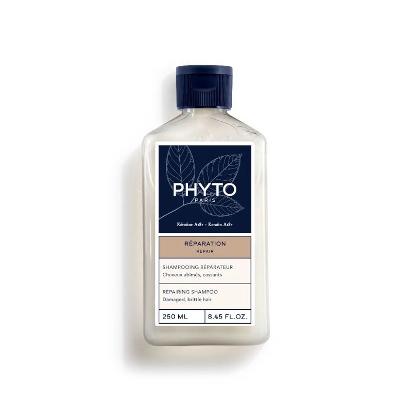 Phyto Phytoriparazione Shampoo Ristrutturante alla Cheratina Botanica 250ml