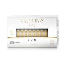 Crescina Transdermic Ri-Crescita MPS 500 UOMO 40 fiale