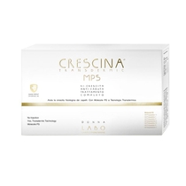 Crescina Transdermic 200 UOMO Trattamento Completo Ri-Crescita MPS e Anticaduta Transdermic 20+20 fi